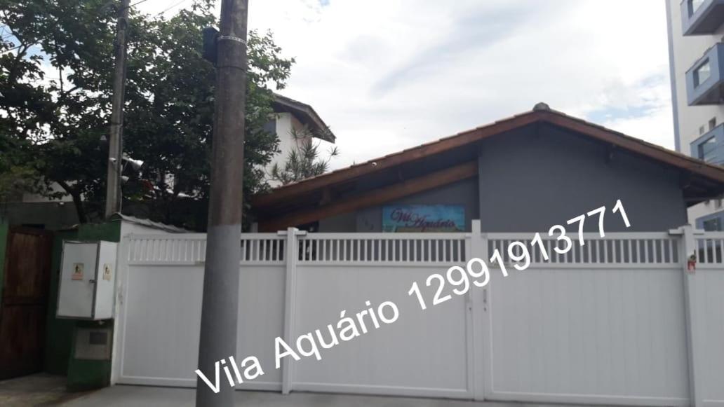 Vila Aquario Da Sonia Ubatuba Kültér fotó