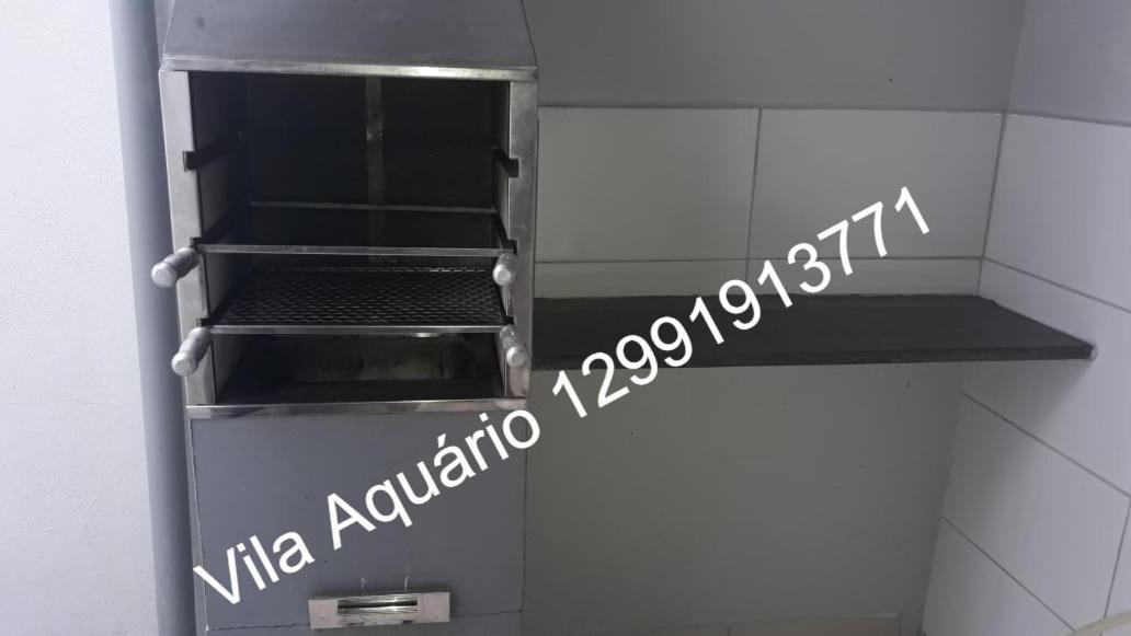 Vila Aquario Da Sonia Ubatuba Kültér fotó