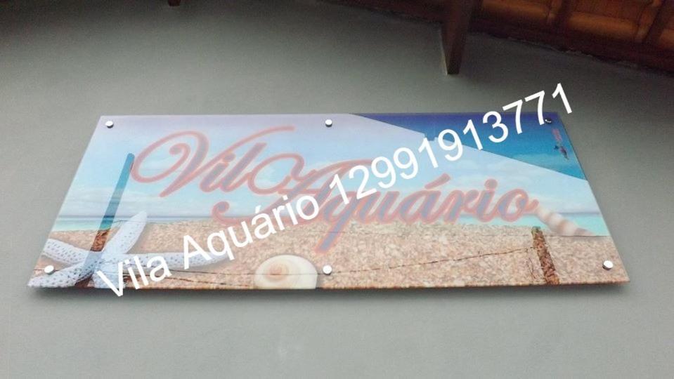 Vila Aquario Da Sonia Ubatuba Kültér fotó