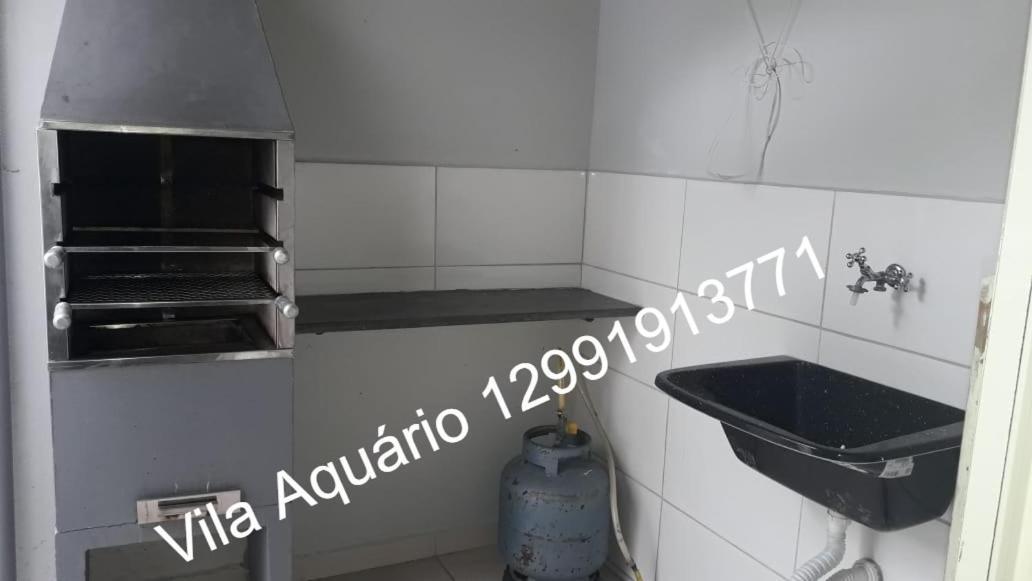 Vila Aquario Da Sonia Ubatuba Kültér fotó