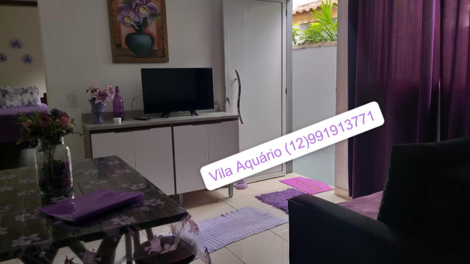 Vila Aquario Da Sonia Ubatuba Kültér fotó