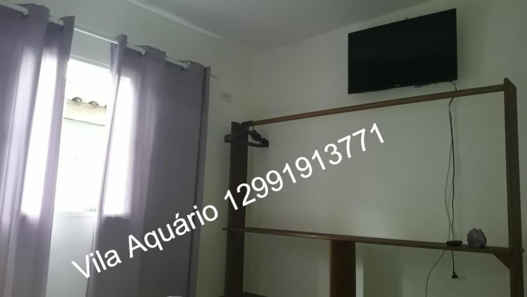 Vila Aquario Da Sonia Ubatuba Kültér fotó