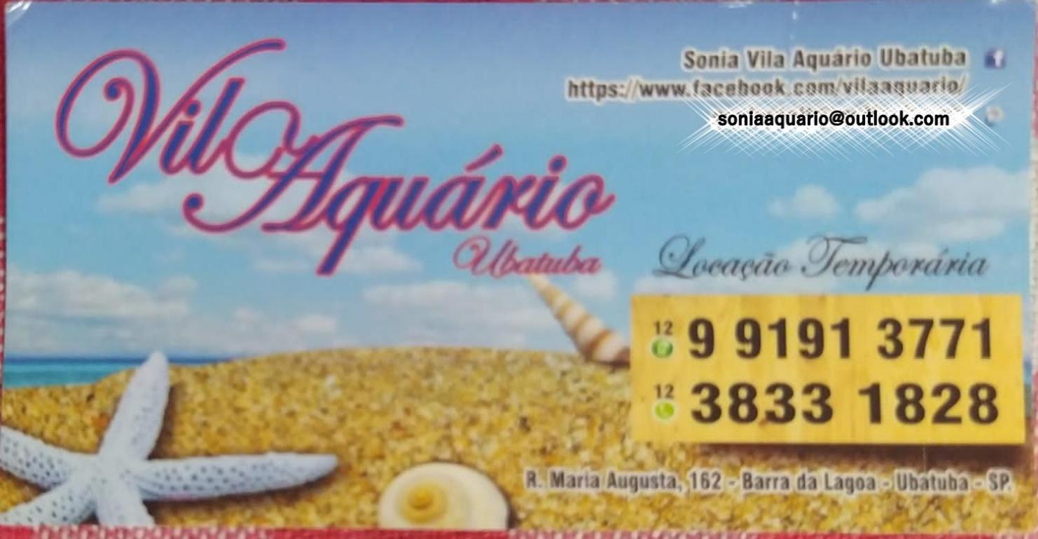 Vila Aquario Da Sonia Ubatuba Kültér fotó