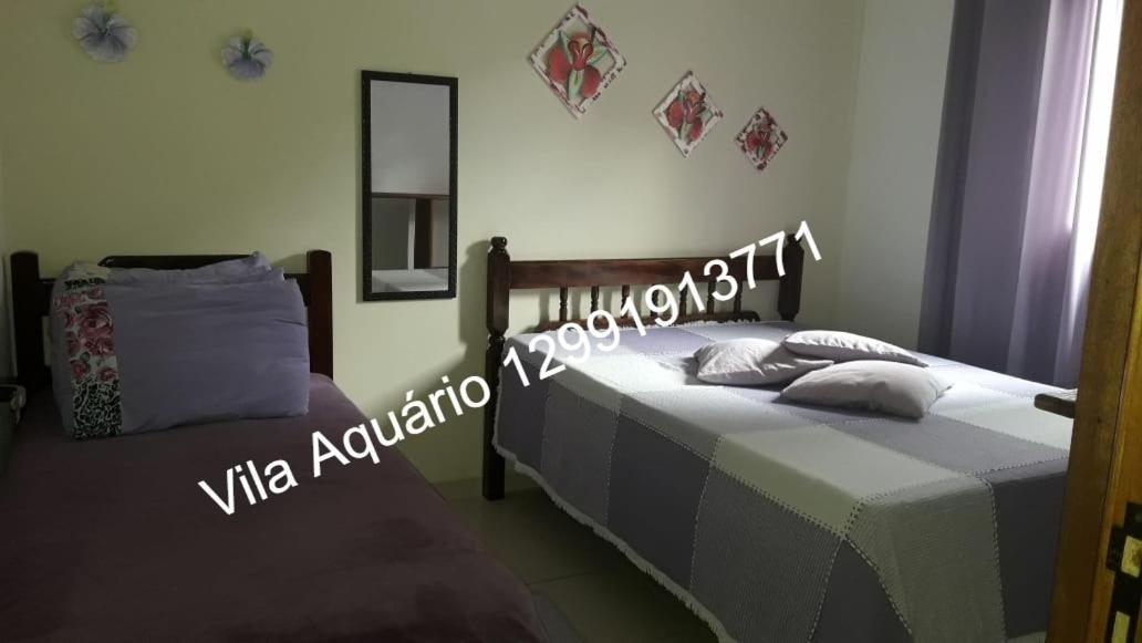 Vila Aquario Da Sonia Ubatuba Kültér fotó