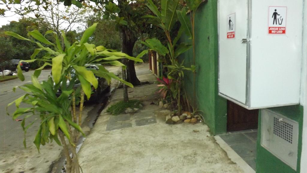 Vila Aquario Da Sonia Ubatuba Kültér fotó