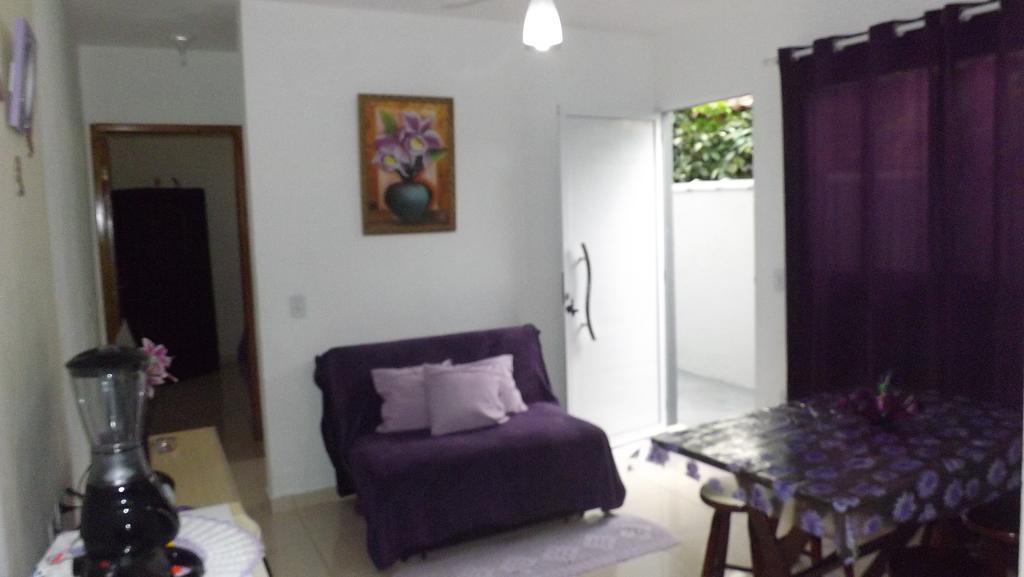 Vila Aquario Da Sonia Ubatuba Kültér fotó