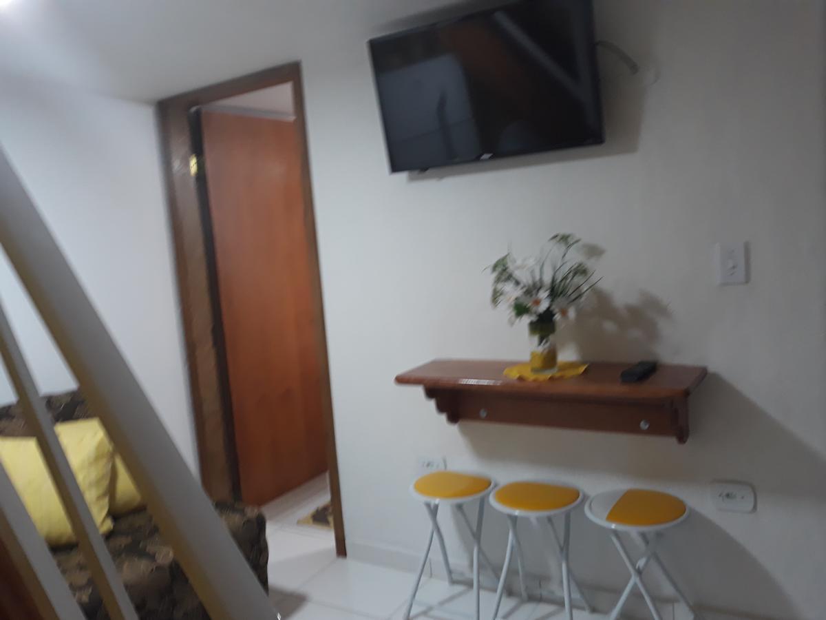 Vila Aquario Da Sonia Ubatuba Kültér fotó