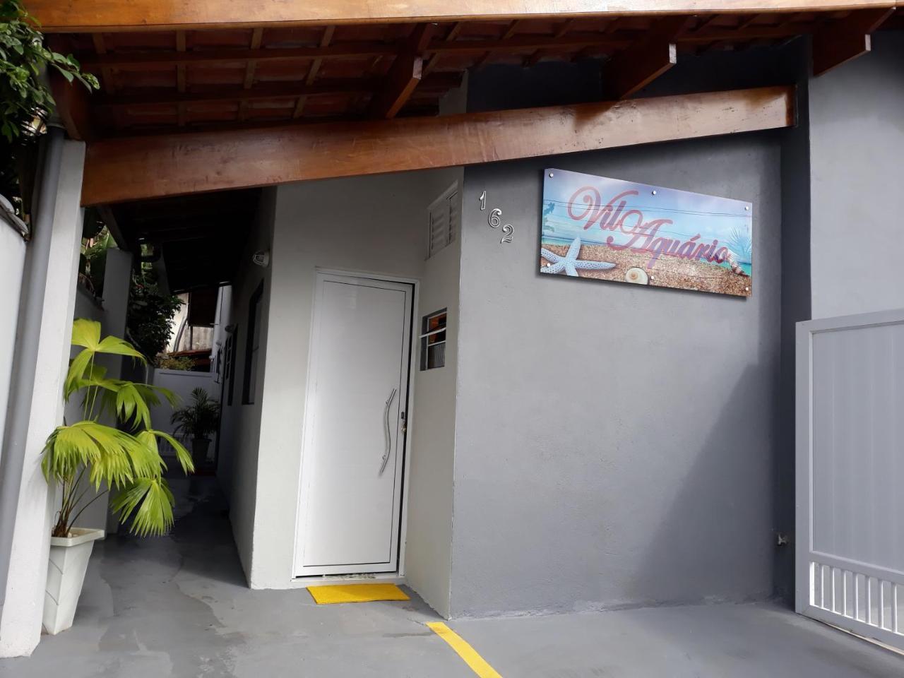 Vila Aquario Da Sonia Ubatuba Kültér fotó